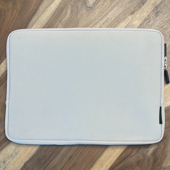 Get Uncommon Laptop zipper sleeve. Measures 14” across - Picture 5 of 7